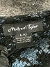 Michael Tyler Houndstooth Teal Blazer Size L - photo 6