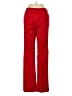Curations Red Casual Pants Size 4 - photo 2