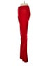 Curations Red Casual Pants Size 4 - photo 5