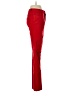 Curations Red Casual Pants Size 4 - photo 4