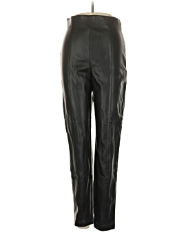 Ann Taylor Faux Leather Pants