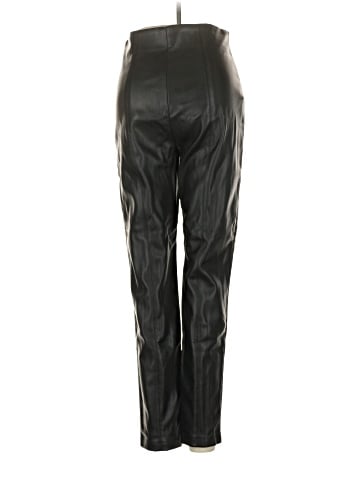 Ann Taylor Faux Leather Pants (view 2)