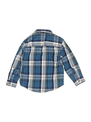 Nautica Long Sleeve Button-Down Shirt (view 2)