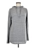 Lou & Grey Gray Pullover Hoodie Size M - photo 1