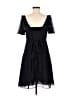 Alice Temperley for Target 100% Polyester Black Casual Dress Size 11 - photo 2