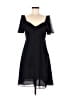 Alice Temperley for Target 100% Polyester Black Casual Dress Size 11 - photo 1