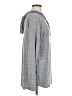 Lou & Grey Gray Pullover Hoodie Size M - photo 4