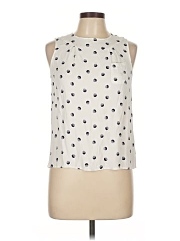 Jack Wills Sleeveless Blouse (view 1)