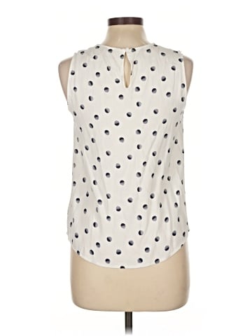 Jack Wills Sleeveless Blouse (view 2)
