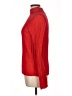 Madewell Red Turtleneck Sweater Size L - photo 5
