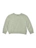 Nordstrom 100% Cotton Gray Sweatshirt Size 5 - photo 1