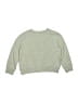 Nordstrom 100% Cotton Gray Sweatshirt Size 5 - photo 2