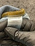 CAbi Chevron-herringbone Blue Jeans Size 10 - photo 4