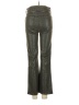 Paige Metallic Green Casual Pants Size 26 waist - photo 2