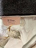 Elie Tahari 100% Polyester Floral Green Long Sleeve Blouse Size XS - photo 7
