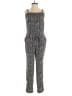 Ann Taylor LOFT Tweed Gray Jumpsuit Size XS - photo 1