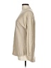 MICHAEL Michael Kors Tan Long Sleeve Top Size L - photo 5