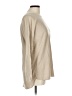 MICHAEL Michael Kors Tan Long Sleeve Top Size L - photo 4