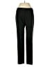 Burberry 100% Wool Black Wool Pants Size 2 - photo 1
