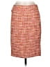 Kenar Tweed Red Casual Skirt Size 2 - photo 1