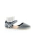 Old Navy Gray Blue Booties Size 12-18 mo (baby) - photo 1