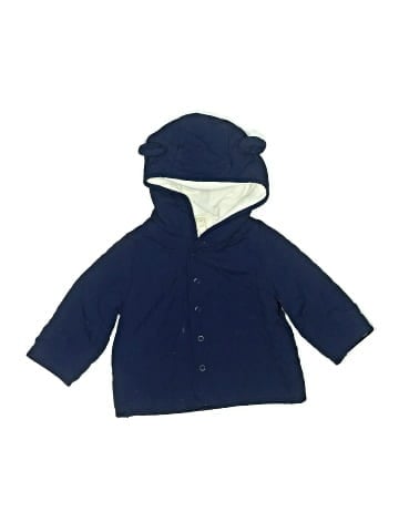 First Impressions Zip Up Hoodie (view 1)
