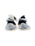 Old Navy Gray Blue Booties Size 12-18 mo (baby) - photo 2