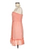 Shein 100% Polyester Orange Pink Cocktail Dress Size 6 - photo 5