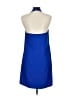 Hutch Solid Blue Casual Dress Size L - photo 2
