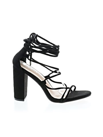 She & In Sandals (view 1)