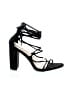 She & In Black Sandals Size EU 39 - photo 1
