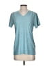 Adidas Teal Active T-Shirt Size S - photo 1