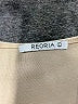 REORIA Tan Bodysuit Size L - photo 3