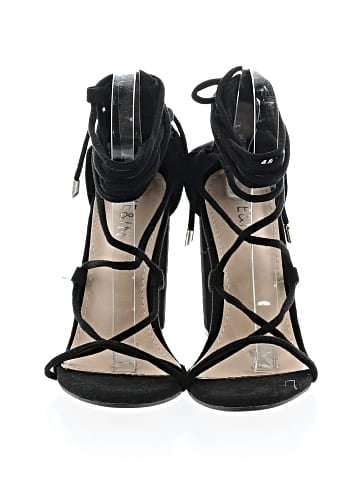 She & In Sandals (view 2)