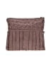 Urban Expressions Brown Clutch One size - photo 1