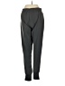 Marabelle Solid Gray Track Pants Size S - photo 2