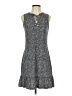 MICHAEL Michael Kors Tweed Gray Casual Dress Size XS - photo 1