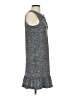 MICHAEL Michael Kors Tweed Gray Casual Dress Size XS - photo 4
