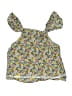 Monoprix Yellow Dress Size 3 - photo 2