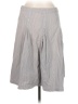 Jackpot Solid Gray Casual Skirt Size 36 waist - photo 2
