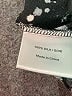Tory Burch 100% Silk Stars Black Cocktail Dress Size XS - photo 7