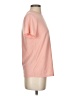 Unbranded Color Block Pink Active T-Shirt Size S - photo 4