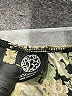 Bobeau 100% Polyester Black Short Sleeve Blouse Size M - photo 6
