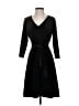 J.Jill Black Casual Dress Size XS - photo 1