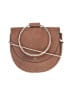 Theory Brown Tan Satchel One size - photo 1