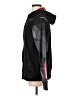 Nike 100% Polyester Black Zip Up Hoodie Size S - photo 5