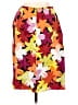 Unbranded Tropical Orange Green Casual Skirt Size 8 - photo 2