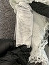 Edikted White Sleeveless Blouse Size M - photo 8
