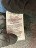 Columbia 100% Polyester Camo Blue Fleece Jacket Size L (kids) - photo 4