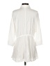 L Space 100% Rayon Ivory 3/4 Sleeve Button-Down Shirt Size XS - Sm - photo 2